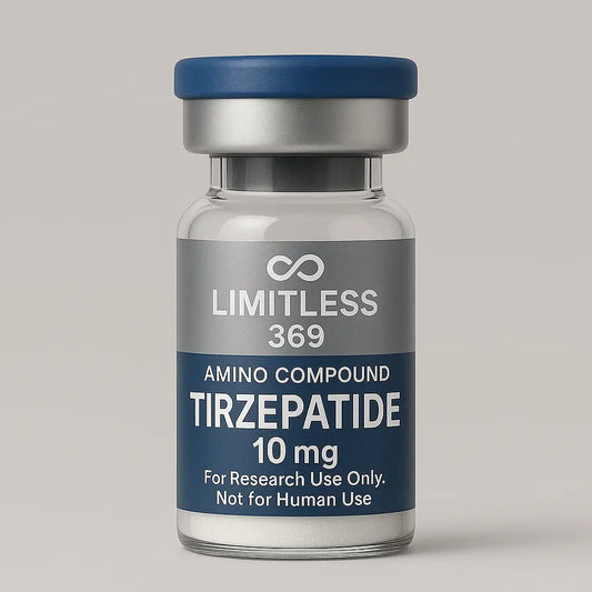 Tirzepatide is a leading metabolic research compound widely associated with advanced weight loss science, appetite regulation pathways, insulin sensitivity signaling, and body fat reduction research. This product image represents Tirzepatide’s role in dual GLP-1 and GIP receptor pathway studies, frequently explored in obesity research, glucose metabolism optimization, and energy balance regulation. Educational research discussions often reference Tirzepatide in connection with rapid fat loss mechanisms, red